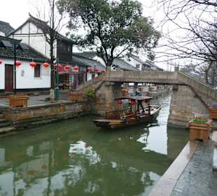 Wasserdorf Zhujiajiao