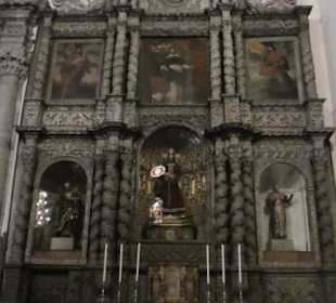 Die Kirche der unbefleckten Empfängnis