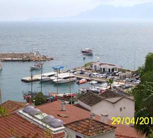Hafen von Antalya