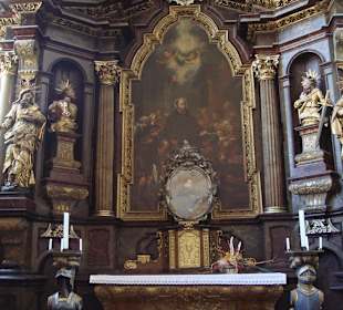 Chrám svaté Barbory