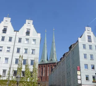 Unterwegs im Nikolaiviertel