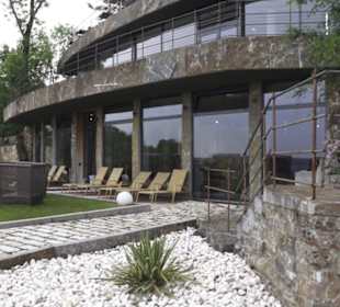 Ruhebereich - Ebene 2