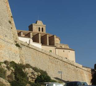 Altstadt Ibiza Stadt
