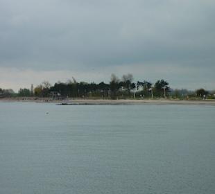 Strand und Meer