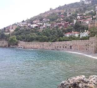 Турция. Аланья. Просто красивый вид.