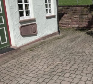 Historisches Backhaus