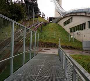 Olympiaschanze Bergisel