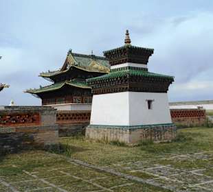 Kloster Erdene Dsuu