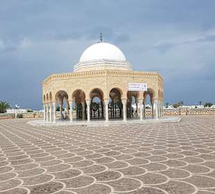 Mausoleum Bourguiba