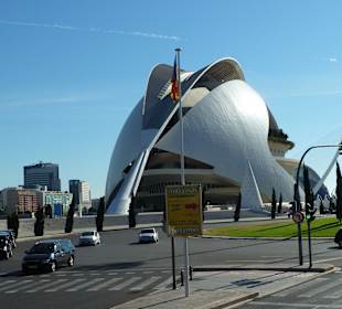 Palacio de las Artes