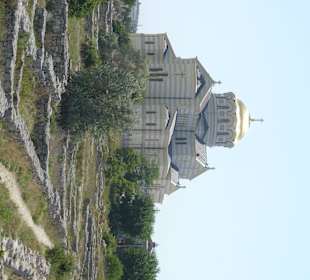 Sobór św. Włodzimierza Chersonez Taurydzki