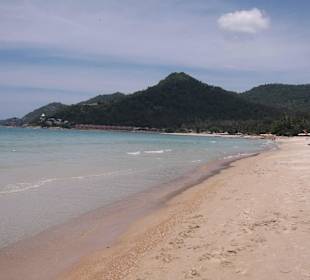 Traumhafter Strand