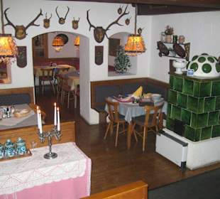 Jagastüberl
