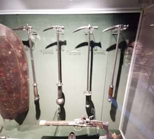 Waffenkammer/Schatzkammer