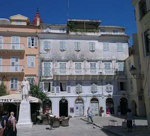Korfu Stadt