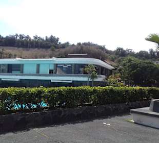 Parque Marítimo César Manrique in Santa Cruz