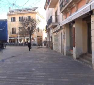 Plaça de la Constitució