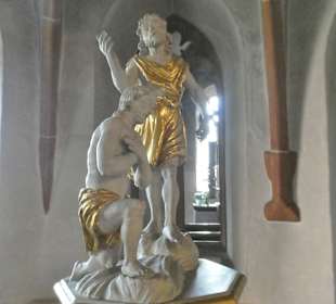 Die kath. Kirche St. Martin in Bad Orb