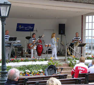 Musik liegt in der Luft