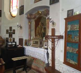 Wallfahrtskirche Maria Verkündigung