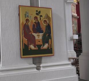 Katholische Hofkirche