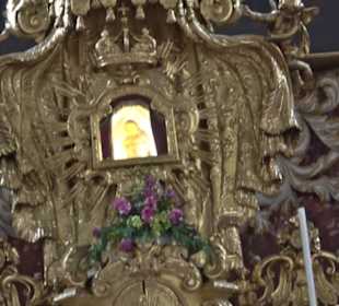 Wallfahrtskirche Weggental