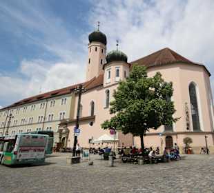 Altstadt Straubing