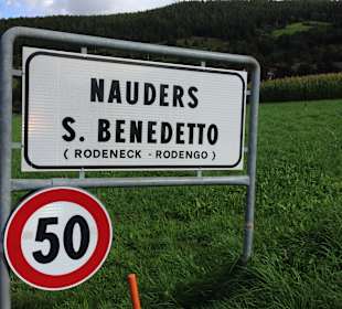 Wandern Rodengo / Rodeneck
