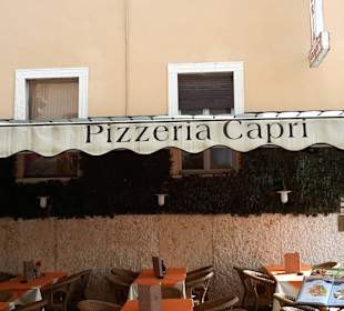 Pizzeria Capri , Malcesine