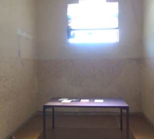 Gedenk- und Bildungsstätte Andreasstraße