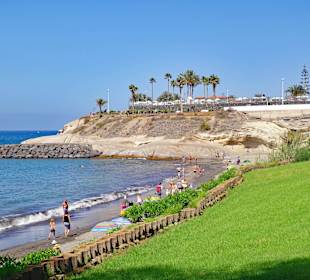 Aussicht auf Playa de Fanabe