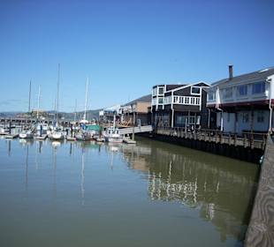 Fisherman's Wharf