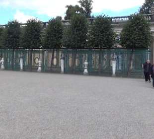 Schloss Sanssouci