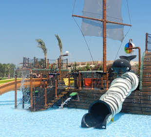 Wasserpark Aquanautico