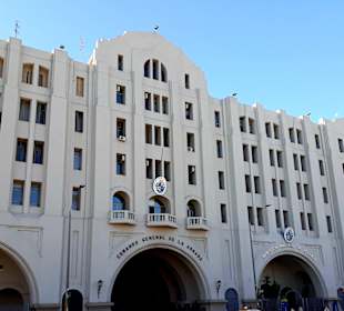 Stadtrundgang Montevideo