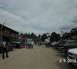 US-Cars am American Power Weekend