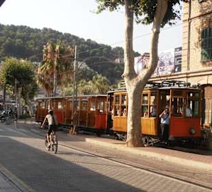 Bahnhof Port de Sóller