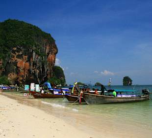 Phra Nang Beach