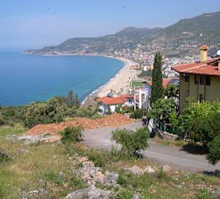 Kleopatra-Strand