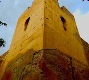 Außenmauer