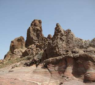 Die Kathedrale aus Fels