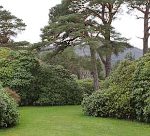 Muckross House, Park, Killarney Nationalpark