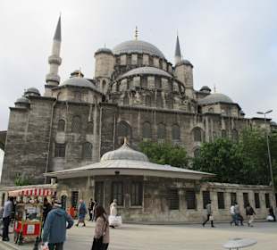 Moschee beim großen Bazar