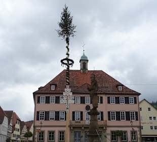 Marktplatz Murrhardt