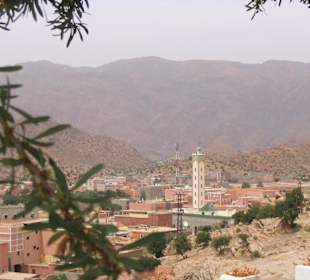 Tafraout  (Südmarokko)