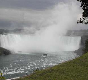 Horseshoe Falls