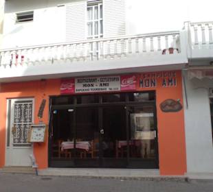 Mon Ami Restaurant