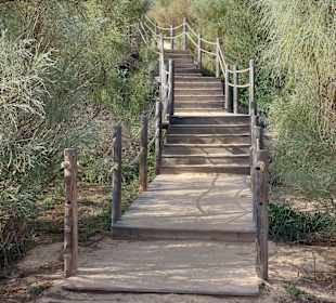 Wandern Cabanas de Tavira