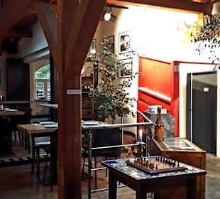 Restaurant La Vida