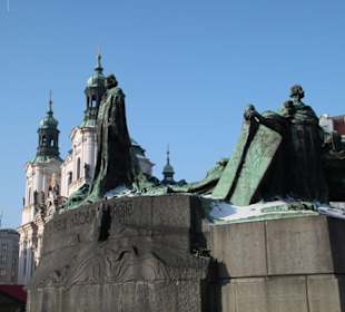 Староместская площадь